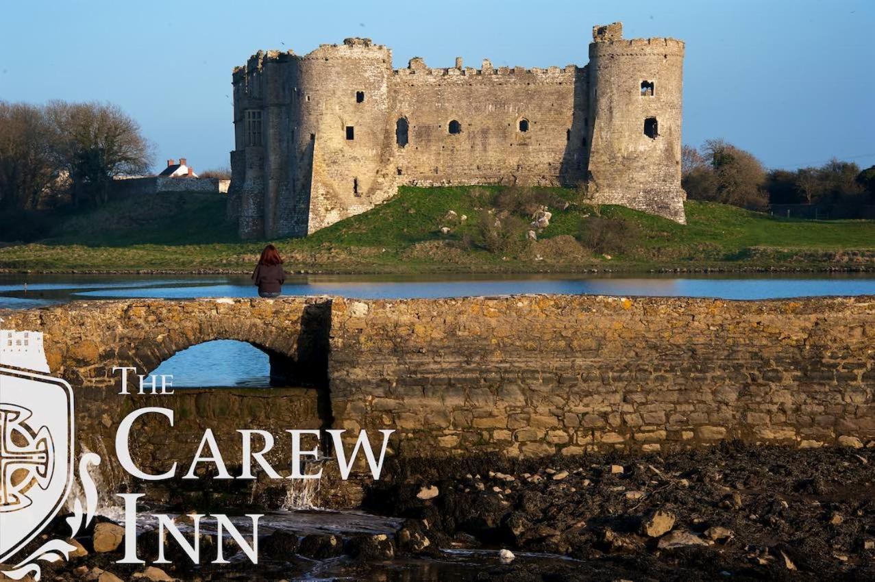 Carew Inn Eksteriør billede