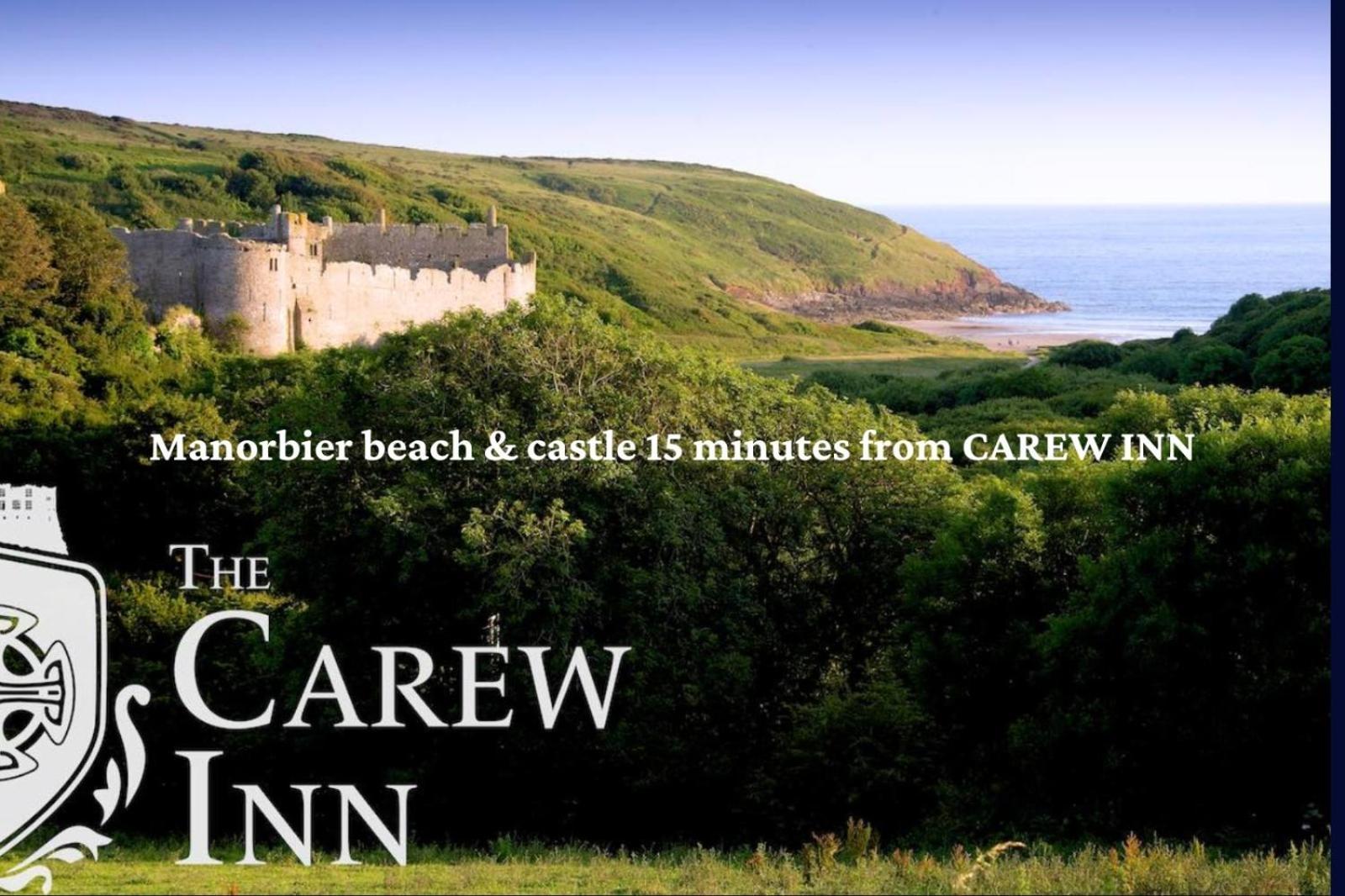 Carew Inn Eksteriør billede