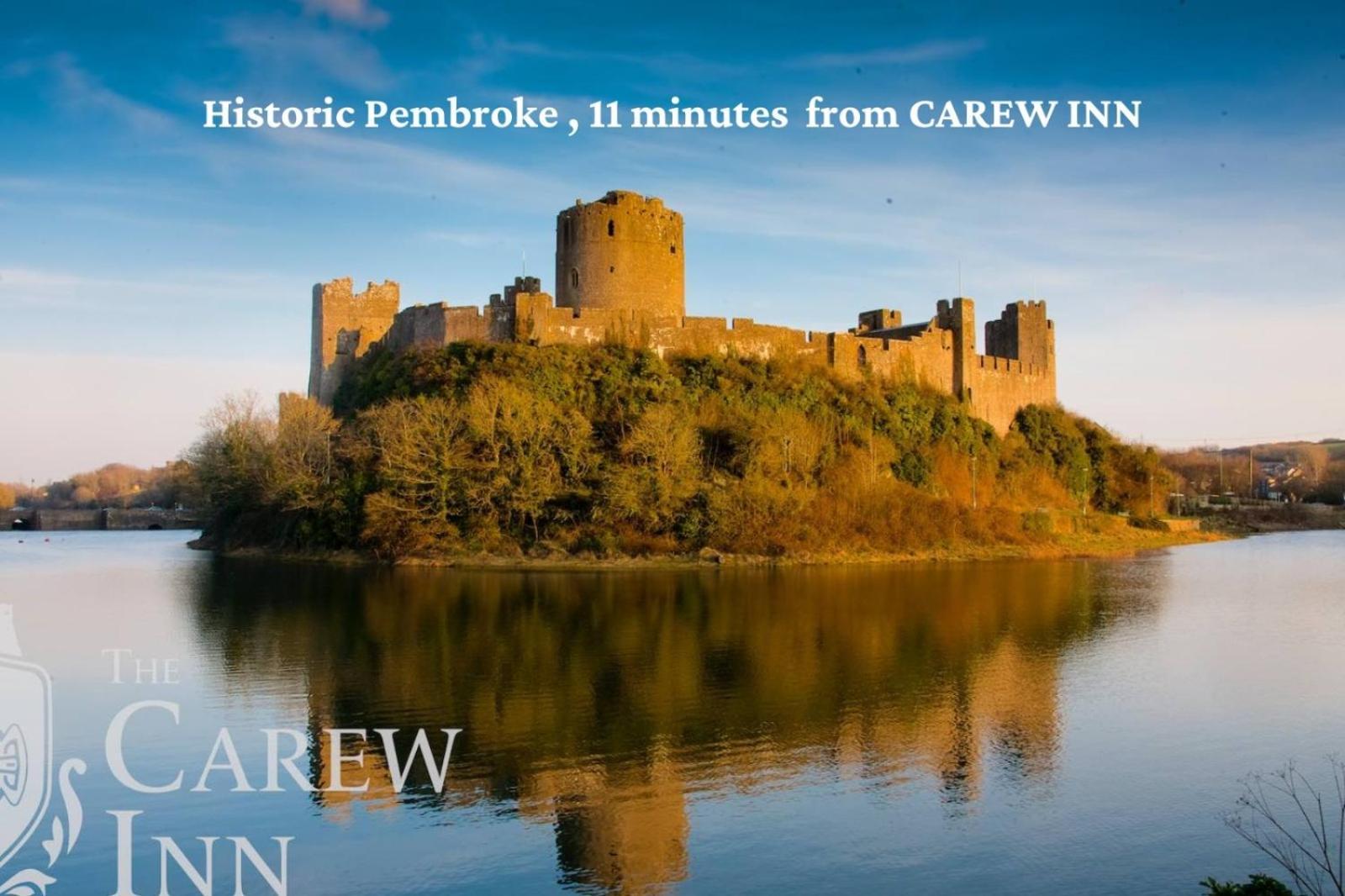 Carew Inn Eksteriør billede