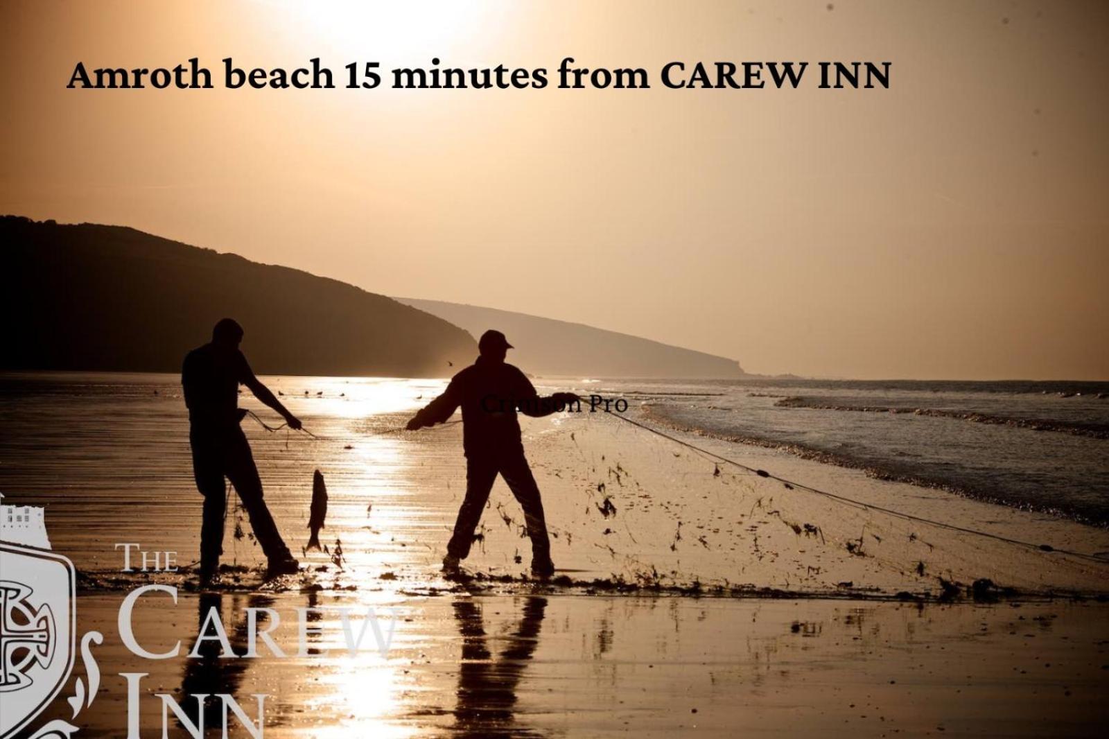 Carew Inn Eksteriør billede