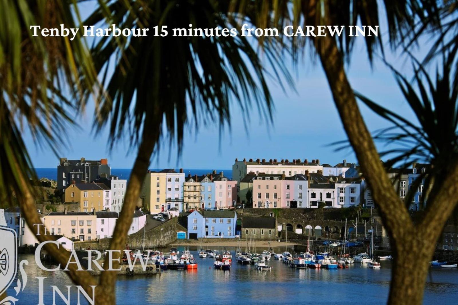 Carew Inn Eksteriør billede