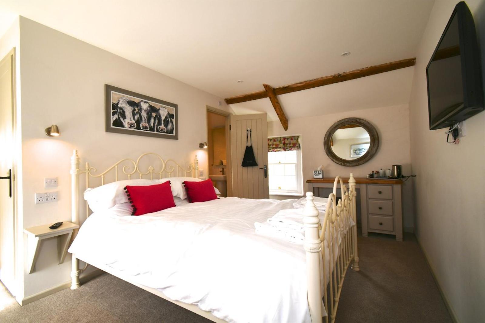 Carew Inn Eksteriør billede