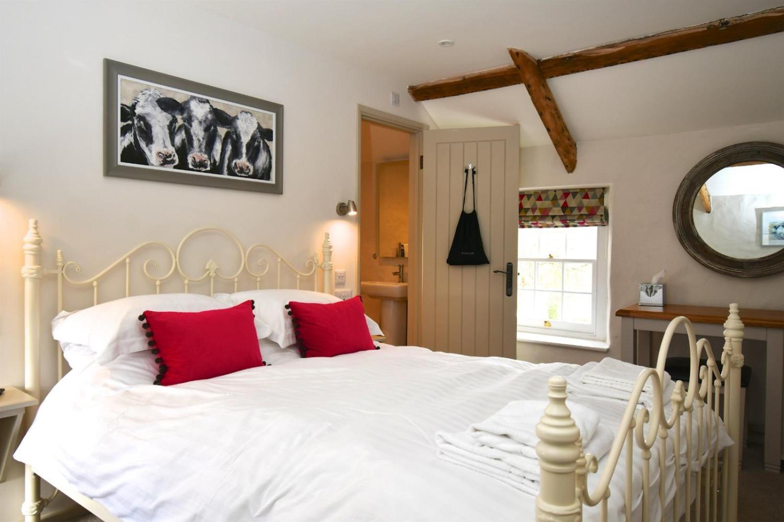 Carew Inn Eksteriør billede