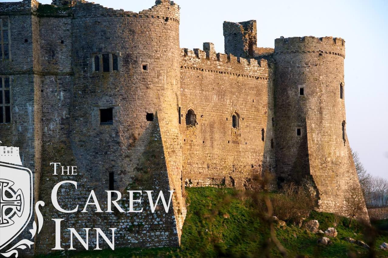 Carew Inn Eksteriør billede