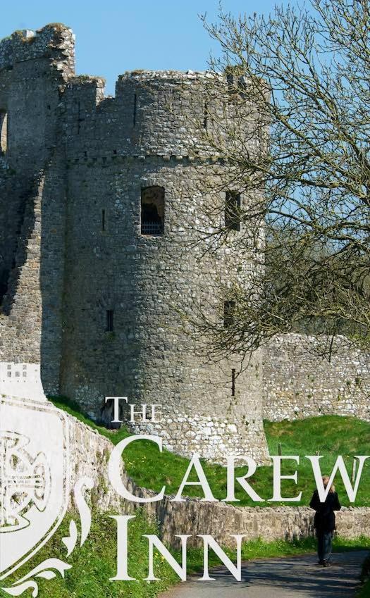 Carew Inn Eksteriør billede