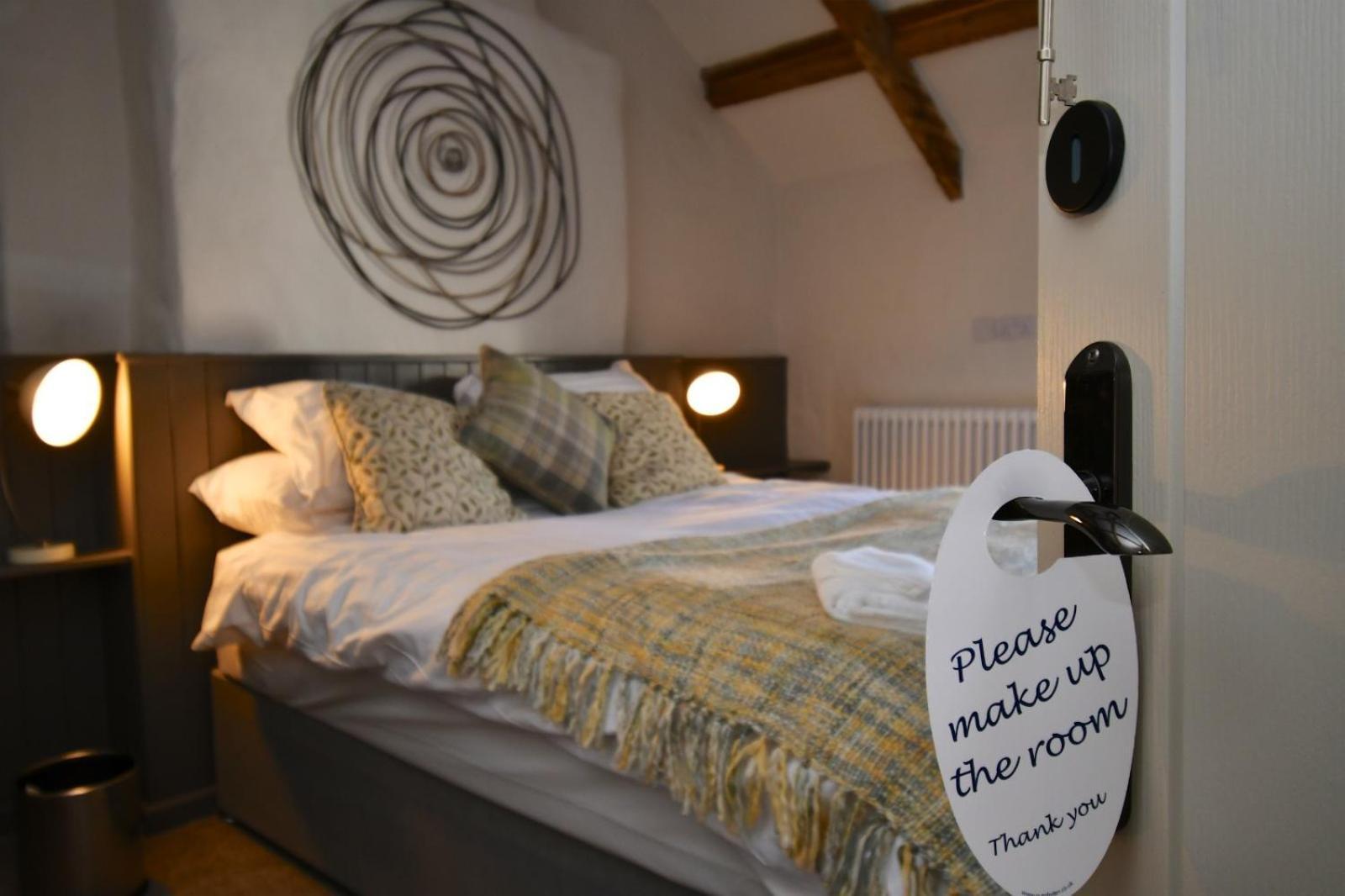 Carew Inn Eksteriør billede