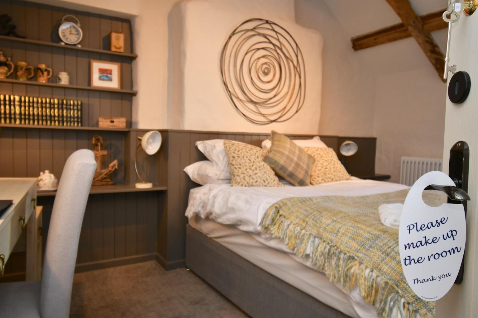 Carew Inn Eksteriør billede